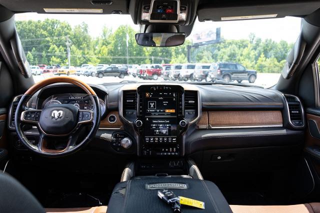 2019 Ram 1500 Longhorn Crew Cab 4x4 6'4" Box