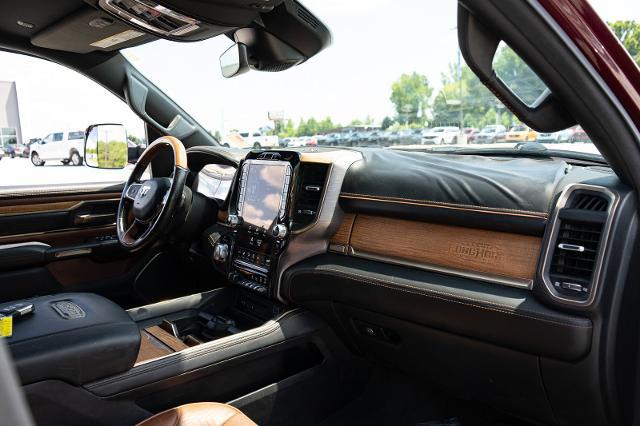 2019 Ram 1500 Longhorn Crew Cab 4x4 6'4" Box
