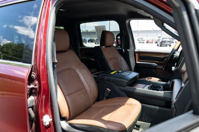 2019 Ram 1500 Longhorn Crew Cab 4x4 6'4" Box