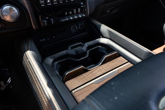 2019 Ram 1500 Longhorn Crew Cab 4x4 6'4" Box
