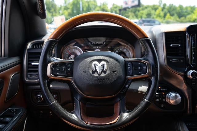 2019 Ram 1500 Longhorn Crew Cab 4x4 6'4" Box