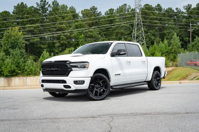 2022 Ram 1500 Laramie Crew Cab 4x4 5'7" Box for sale in Seneca, SC