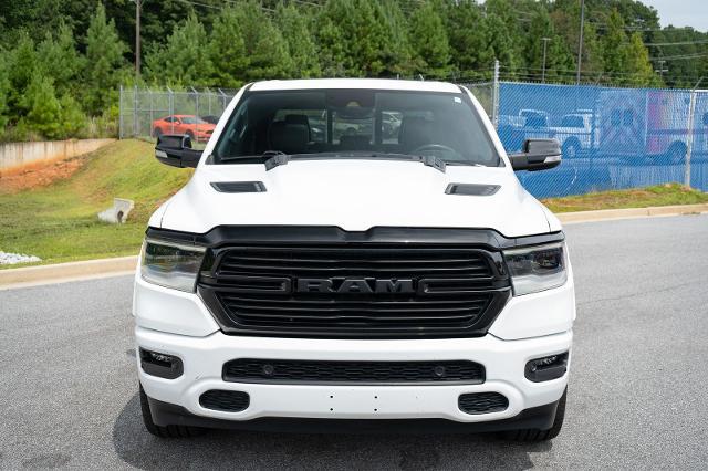 2022 Ram 1500 Laramie Crew Cab 4x4 57 Box