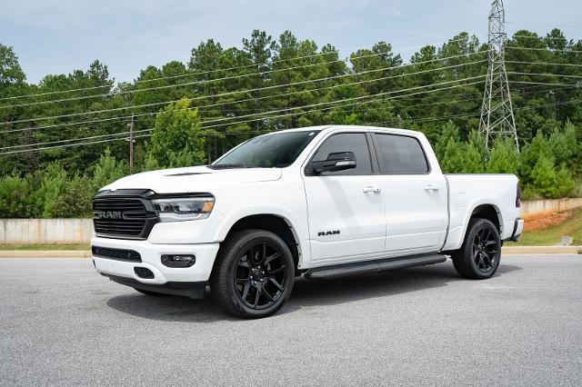 2022 Ram 1500 Laramie Crew Cab 4x4 57 Box