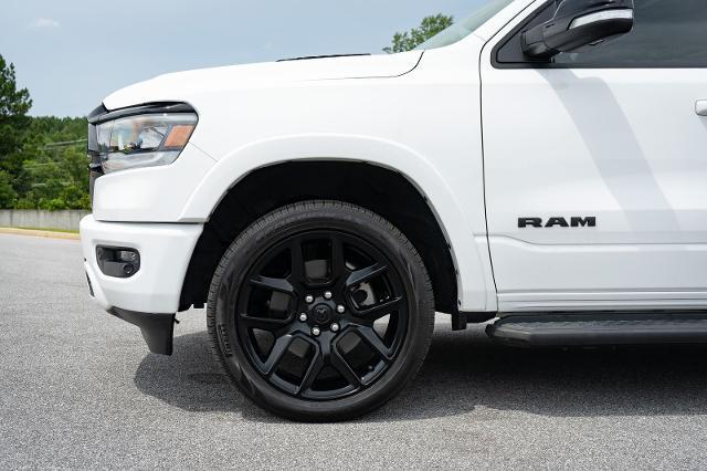 2022 Ram 1500 Laramie Crew Cab 4x4 57 Box