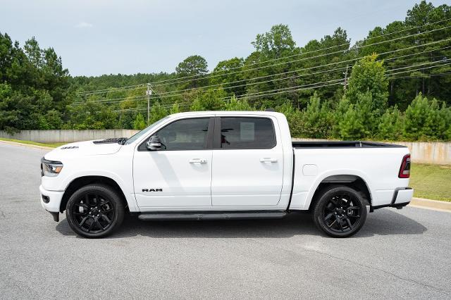 2022 Ram 1500 Laramie Crew Cab 4x4 57 Box