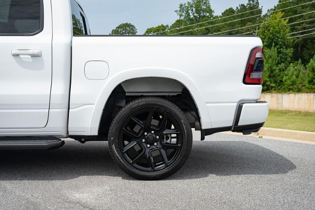 2022 Ram 1500 Laramie Crew Cab 4x4 57 Box