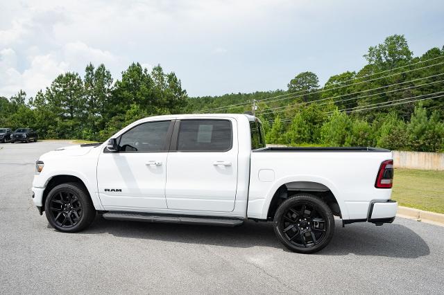 2022 Ram 1500 Laramie Crew Cab 4x4 57 Box