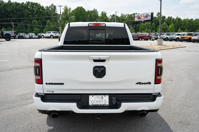 2022 Ram 1500 Laramie Crew Cab 4x4 57 Box