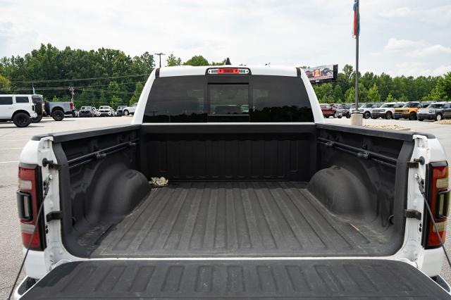 2022 Ram 1500 Laramie Crew Cab 4x4 57 Box