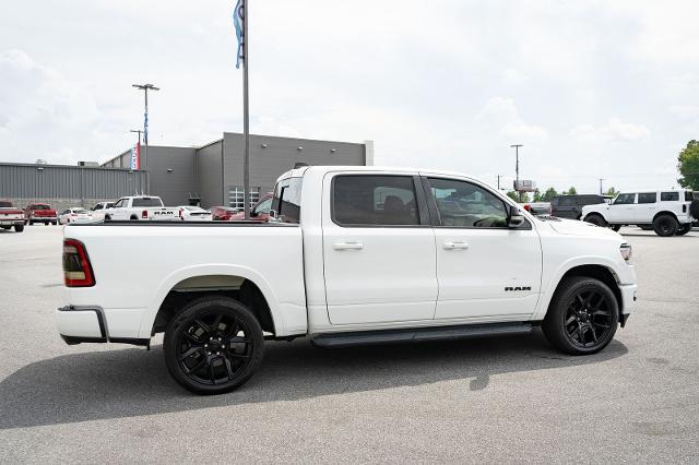 2022 Ram 1500 Laramie Crew Cab 4x4 57 Box