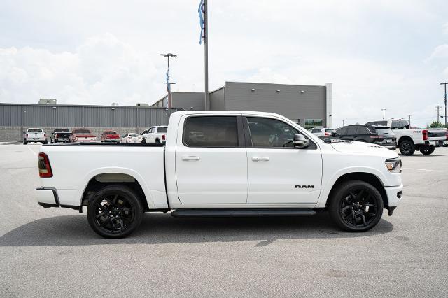 2022 Ram 1500 Laramie Crew Cab 4x4 57 Box