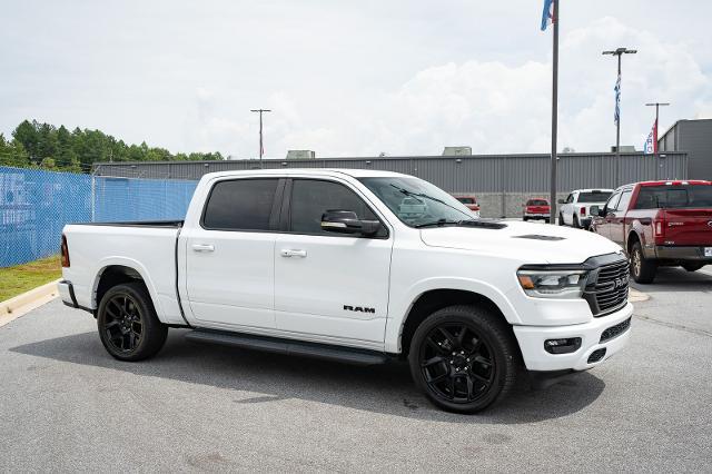2022 Ram 1500 Laramie Crew Cab 4x4 57 Box