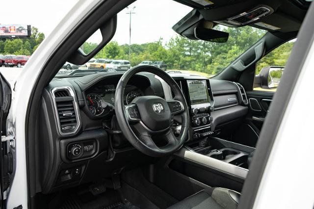 2022 Ram 1500 Laramie Crew Cab 4x4 57 Box