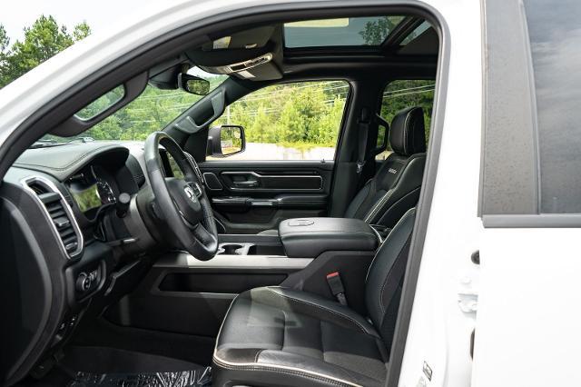 2022 Ram 1500 Laramie Crew Cab 4x4 57 Box