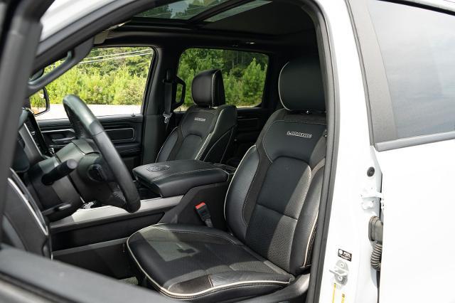 2022 Ram 1500 Laramie Crew Cab 4x4 57 Box