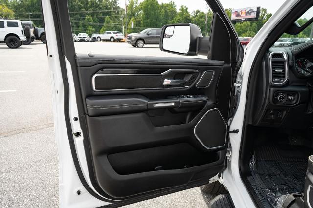 2022 Ram 1500 Laramie Crew Cab 4x4 57 Box
