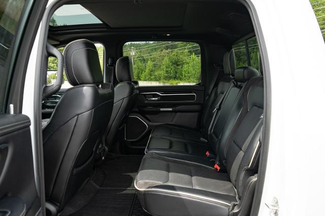 2022 Ram 1500 Laramie Crew Cab 4x4 57 Box