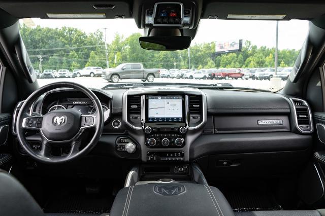 2022 Ram 1500 Laramie Crew Cab 4x4 57 Box