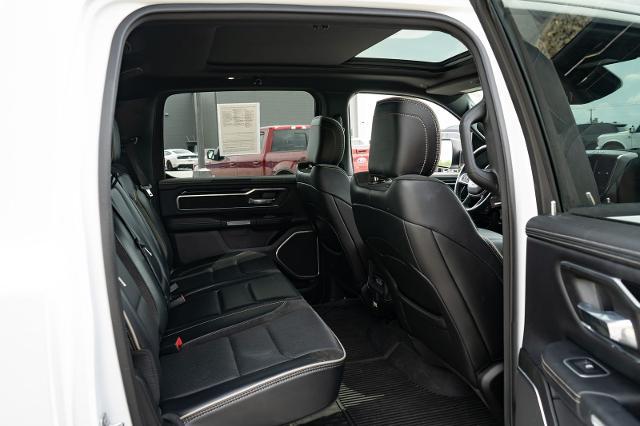 2022 Ram 1500 Laramie Crew Cab 4x4 57 Box
