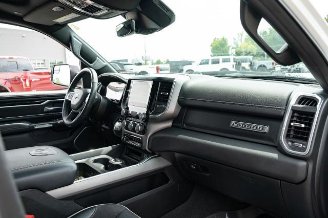 2022 Ram 1500 Laramie Crew Cab 4x4 57 Box
