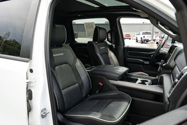 2022 Ram 1500 Laramie Crew Cab 4x4 57 Box