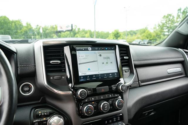 2022 Ram 1500 Laramie Crew Cab 4x4 57 Box
