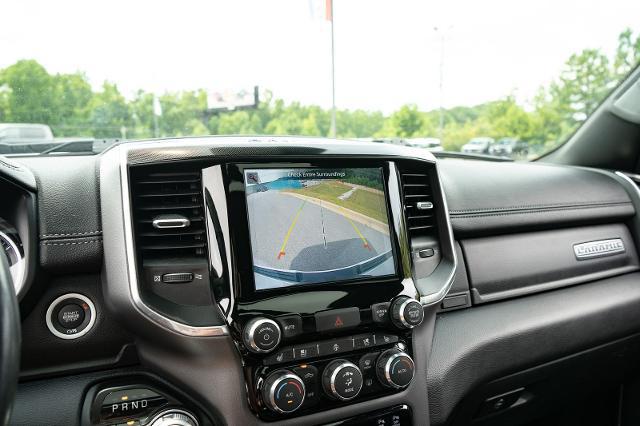 2022 Ram 1500 Laramie Crew Cab 4x4 57 Box