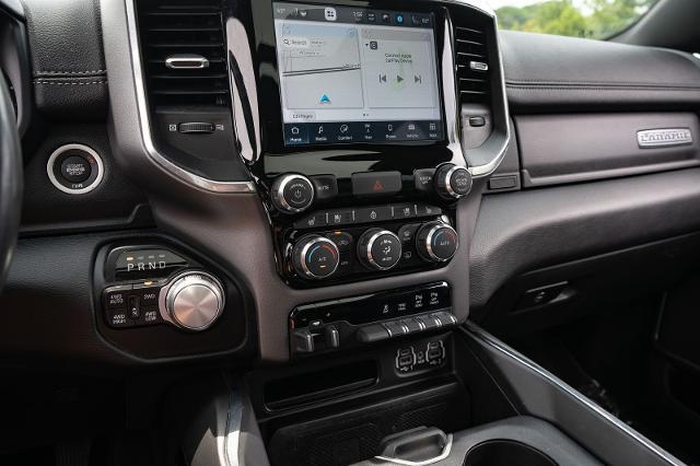 2022 Ram 1500 Laramie Crew Cab 4x4 57 Box