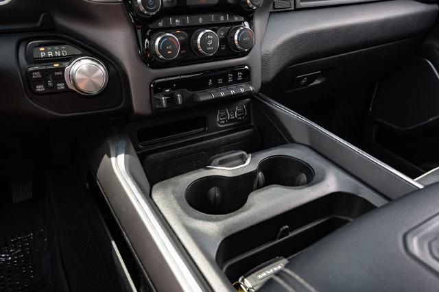 2022 Ram 1500 Laramie Crew Cab 4x4 57 Box