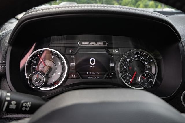 2022 Ram 1500 Laramie Crew Cab 4x4 57 Box