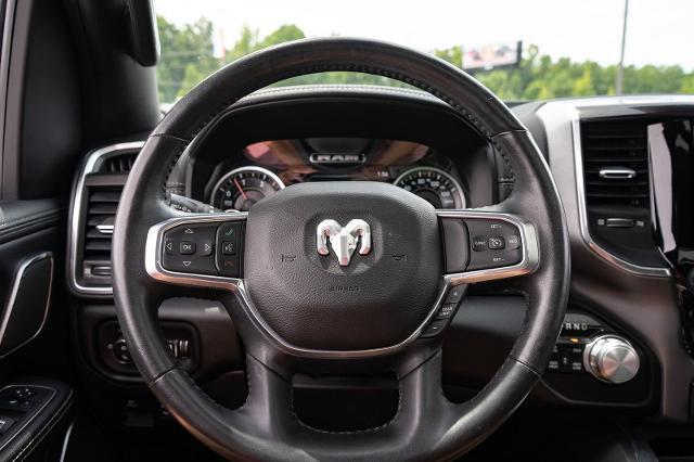 2022 Ram 1500 Laramie Crew Cab 4x4 57 Box