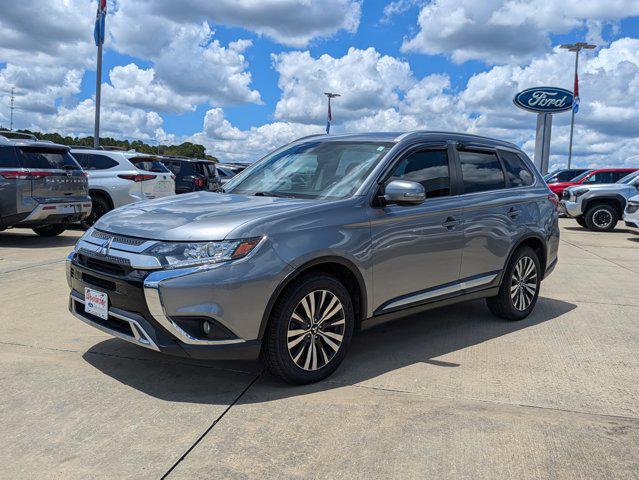 2020 Mitsubishi Outlander SEL 2.4 S-AWC for sale in Collins, MS