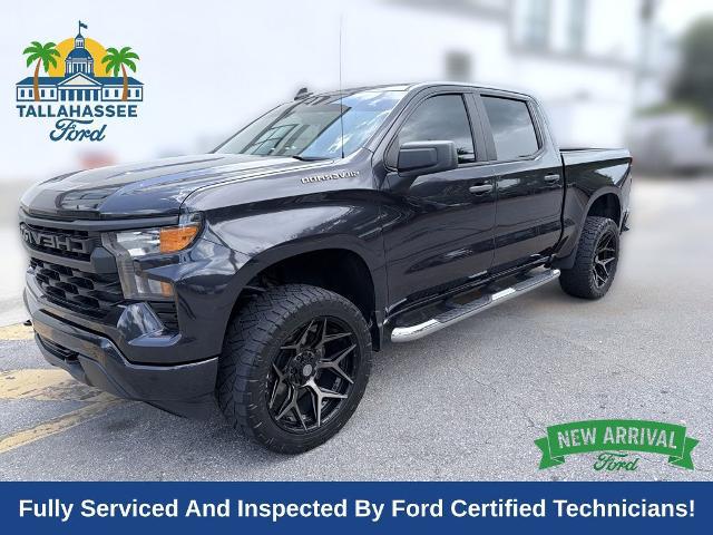 2022 Chevrolet Silverado 1500 2WD Crew Cab Short Bed Custom for sale in Tallahassee, FL