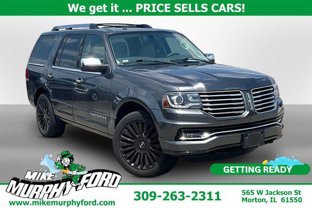 2015 Lincoln Navigator Base for sale in Morton, IL