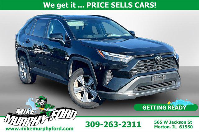 2024 Toyota RAV4 XLE for sale in Morton, IL