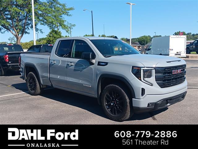 2024 GMC Sierra 1500 4WD Double Cab Standard Box Elevation with 3VL for sale in Onalaska, WI