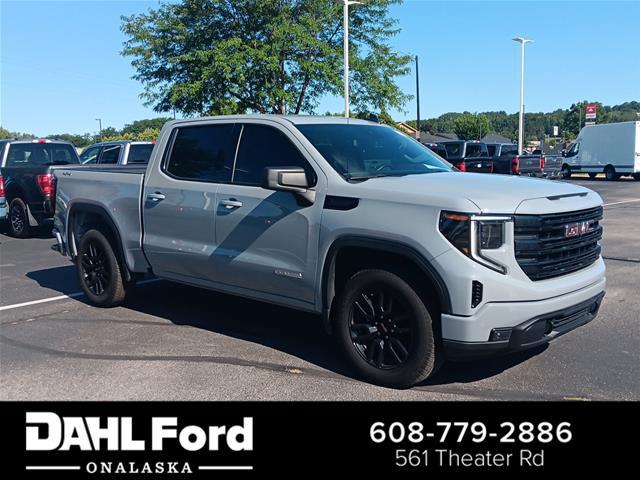 2024 GMC Sierra 1500 4WD Crew Cab Short Box Elevation with 3VL for sale in Onalaska, WI