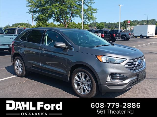 2023 Ford Edge Titanium for sale in Onalaska, WI