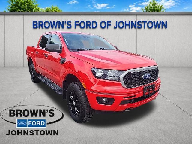 2023 Ford Ranger XLT for sale in Johnstown, NY