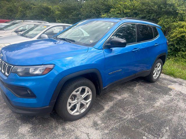 2024 Jeep Compass Latitude 4x4 for sale near Fostoria, OH