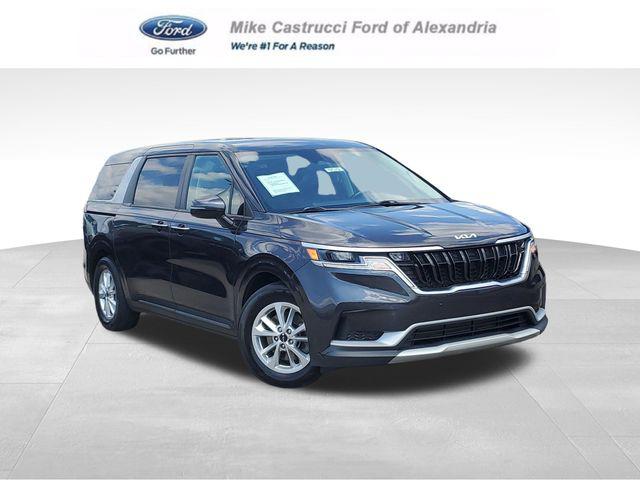 2022 Kia Carnival MPV LX Seat Package for sale in Alexandria, KY