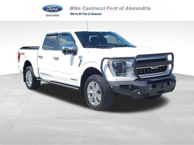 2021 Ford F-150 Platinum for sale in Alexandria, KY