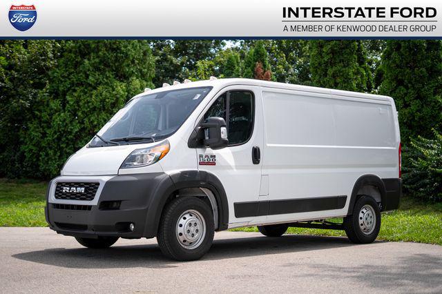 2021 Ram ProMaster Cargo Van Low Roof 136" WB for sale near Miamisburg, OH