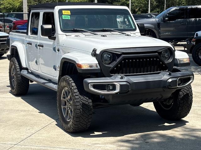 2020 Jeep Gladiator Overland for sale in New Smyrna Beach, FL