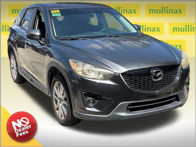 2015 Mazda CX-5 Grand Touring for sale in New Smyrna Beach, FL