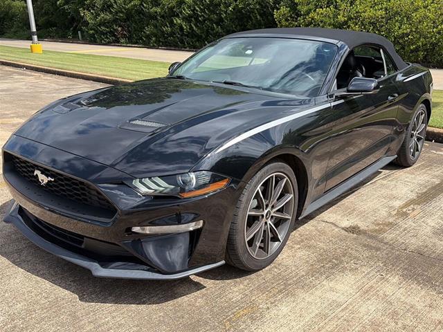 2019 Ford Mustang EcoBoost Premium for sale in Lagrange, GA