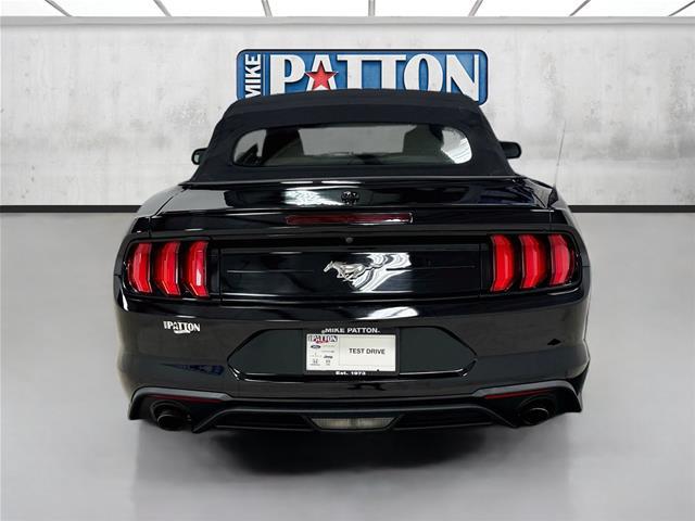 2019 Ford Mustang EcoBoost Premium