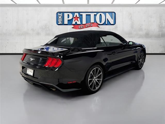 2019 Ford Mustang EcoBoost Premium