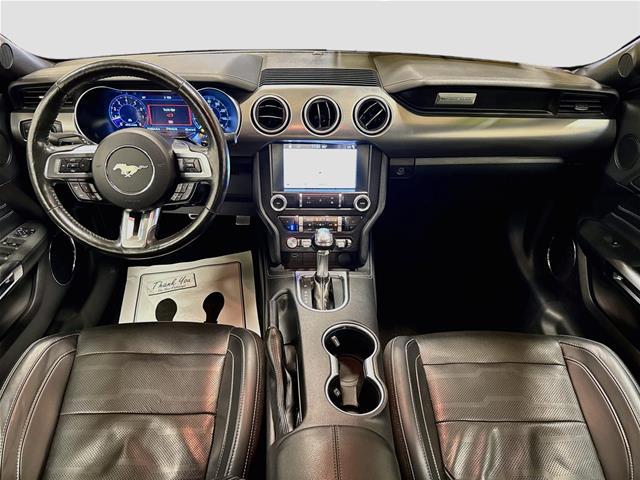 2019 Ford Mustang EcoBoost Premium